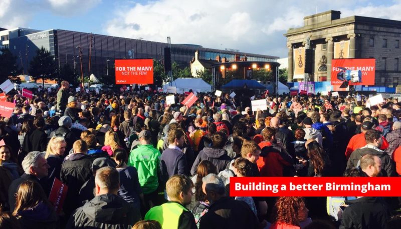 Building a better Birmingham