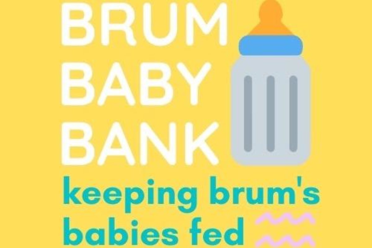Brum Baby Bank has raised over £1500 to support over 270 families in Birmingham.